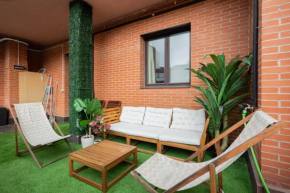Estudio en Plaza de España